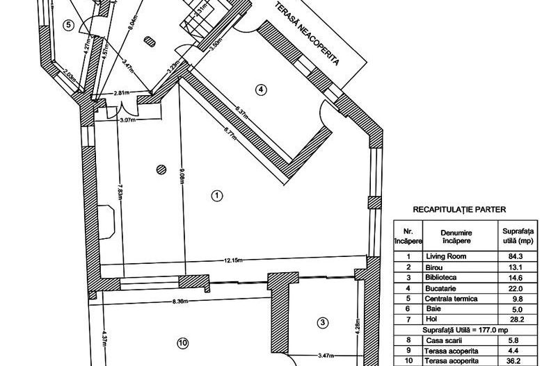 Eleganță în Vila de Excepție  |   Vila cu piscina încălzită - Poză 23