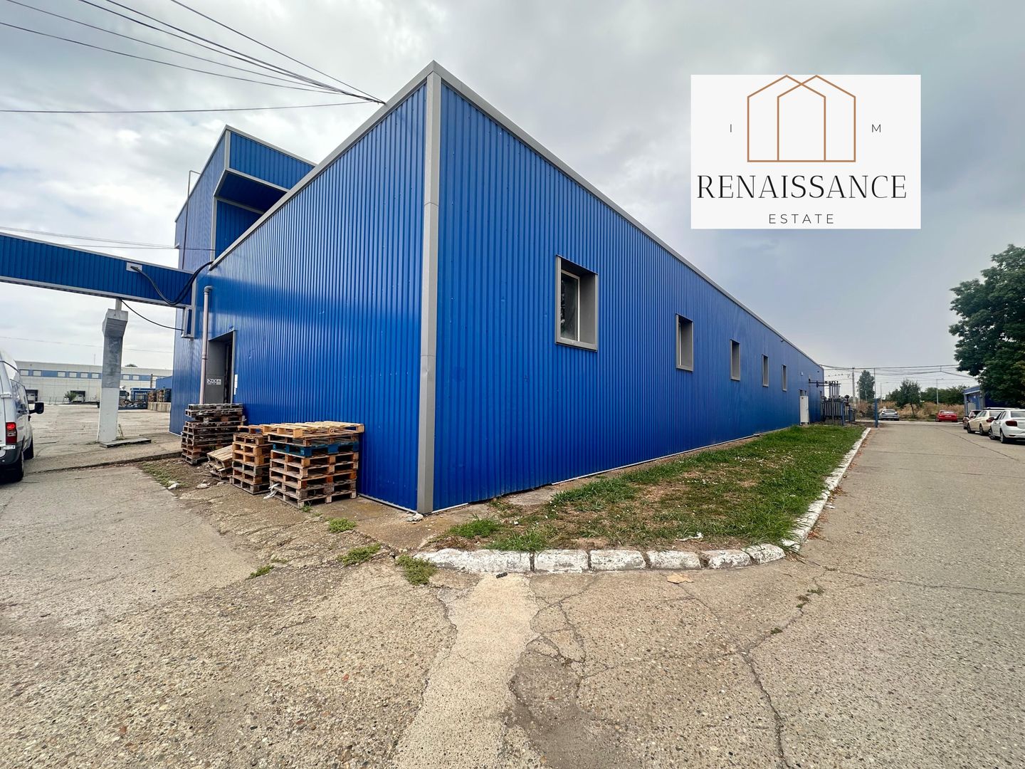 3 Hale Clasa A | 11.250mp Construiti 25.450mp Teren | Freidorf - Poză 12