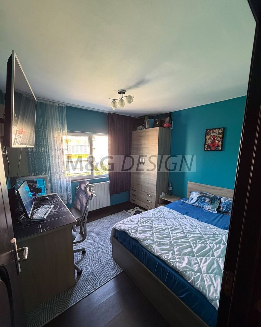 Apartament 4 camere  zona Soarelui - Poză 8