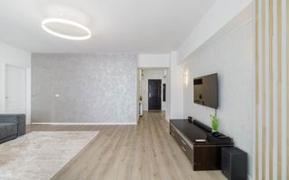 Apartament 2 camere complet mobilat și utilat - Poză 2
