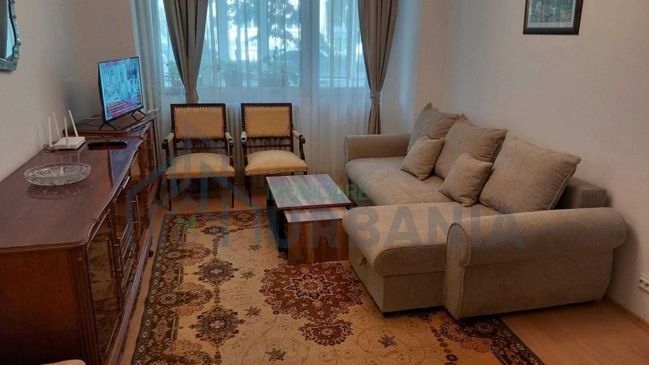 Apartament 3 camere ultracentral, vis-a-vis de Palatul Culturii si Moldova Mall, Iasi - Poză 2