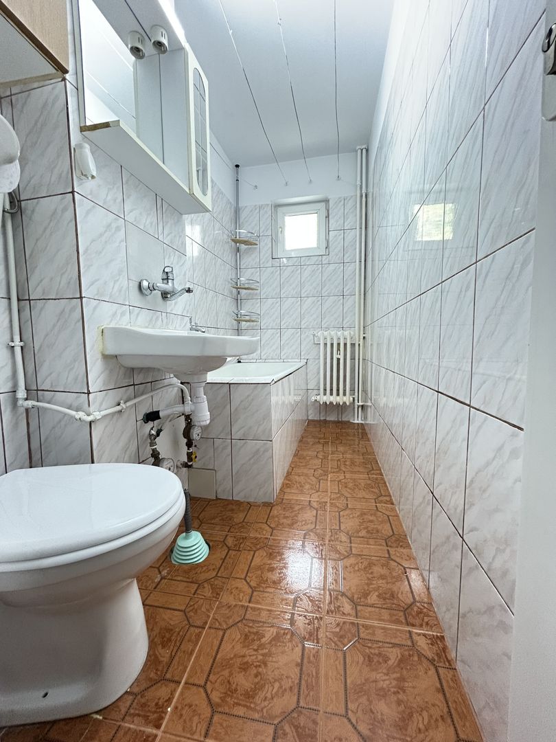Apartament 2 camere | Bratianu-Sabroso | mobilat utilat | loc parcare - Poză 5