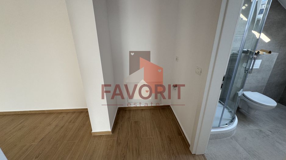 Langa mijloc de transport. 1 loc de parcare in CF. TVA 21% inclus. - Poză 17