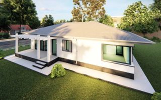 Vânzare, casă, 1 nivel, 4 camere, Rediu, - Poză 4