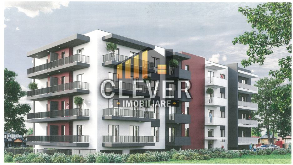 PROMO Apartament 2 camere Ideal Investitie Metrou N. Teclu - Poză 1