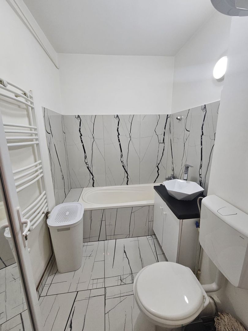 Garsonieră confort 1, renovată, mobilată, zona Craiovei - Poză 4