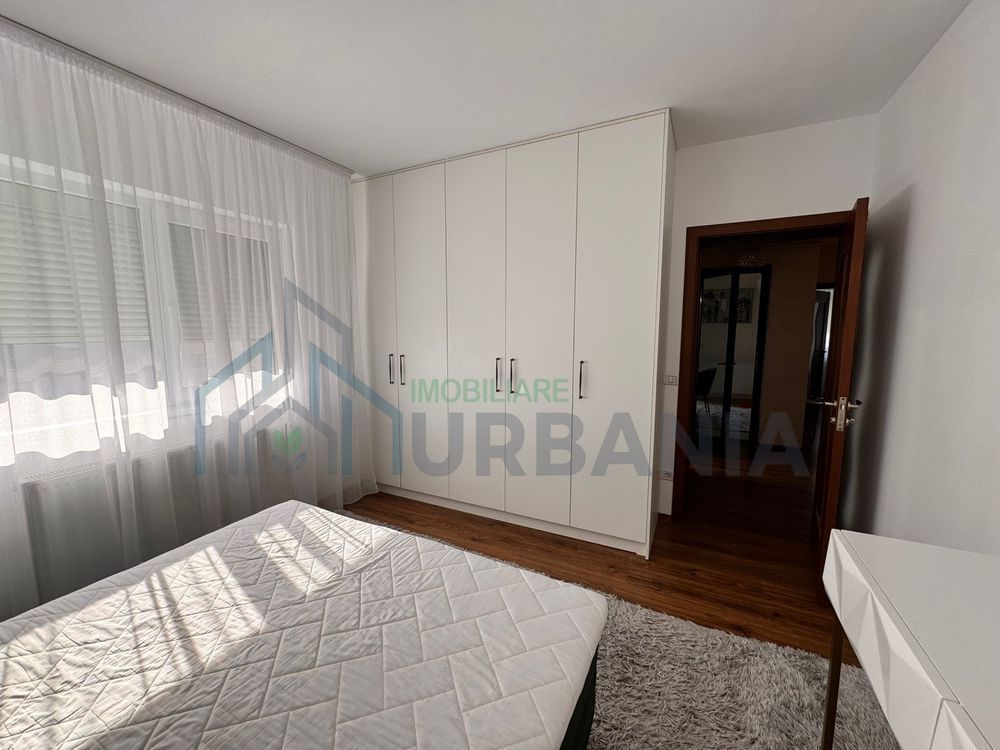 Apartament 3 camere, semidecomandat, Valea Lupului - de inchiriat - Poză 4