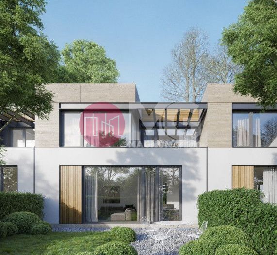 Casa de vanzare- 4 camere- teren 320 mp- Amber Forest - Poză 1