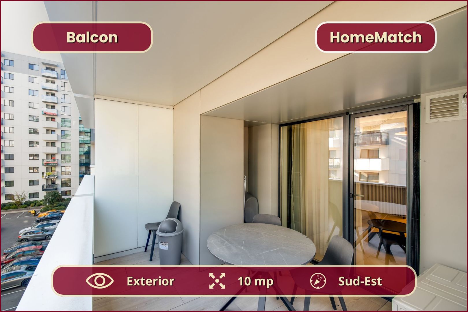 Cortina North || 3 camere || Piscină - Poză 6