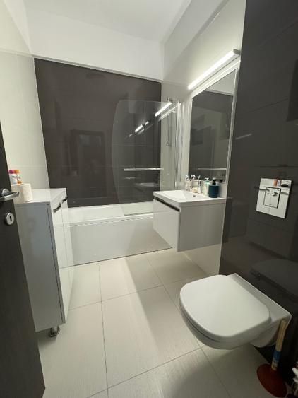 APARTAMENT STUDIO  PARCARE MOBILAT SI UTILAT ZONA 13 SEPTEMBRIE - Poză 6