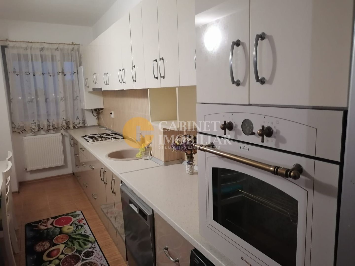 Nicolina- Apartament Cu 2 Camere Decomandat Etaj Intermediar  Bloc 2010 - Poză 8