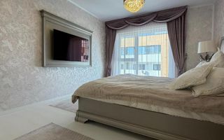 APARTAMENT 3 CAMERE MOBILAT SI UTILAT - METROU BERCENI - Poză 5