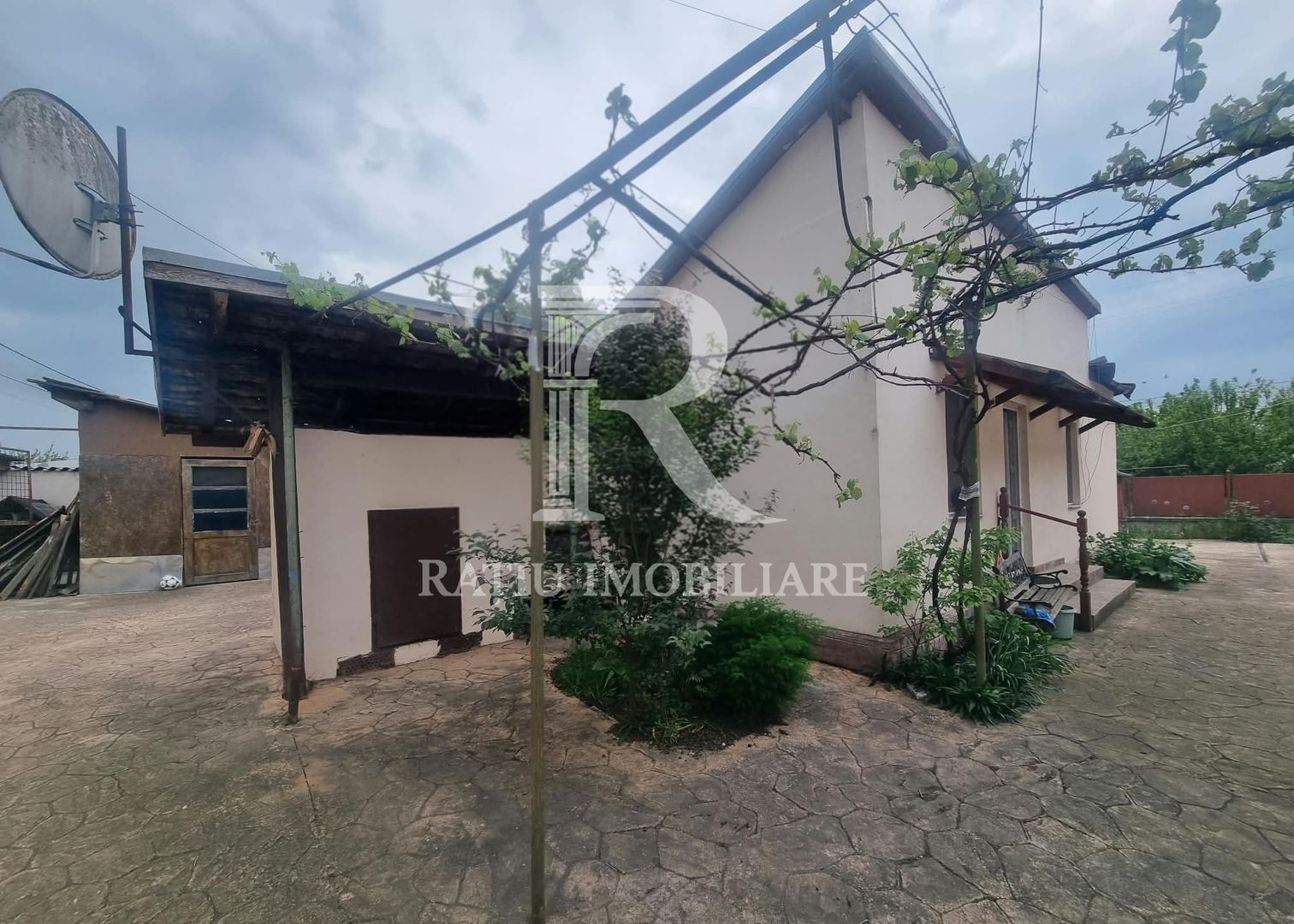 Casă  3 corpuri de vânzare | Teren 1060 mp | Cristur | Hunedoara - Poză 23