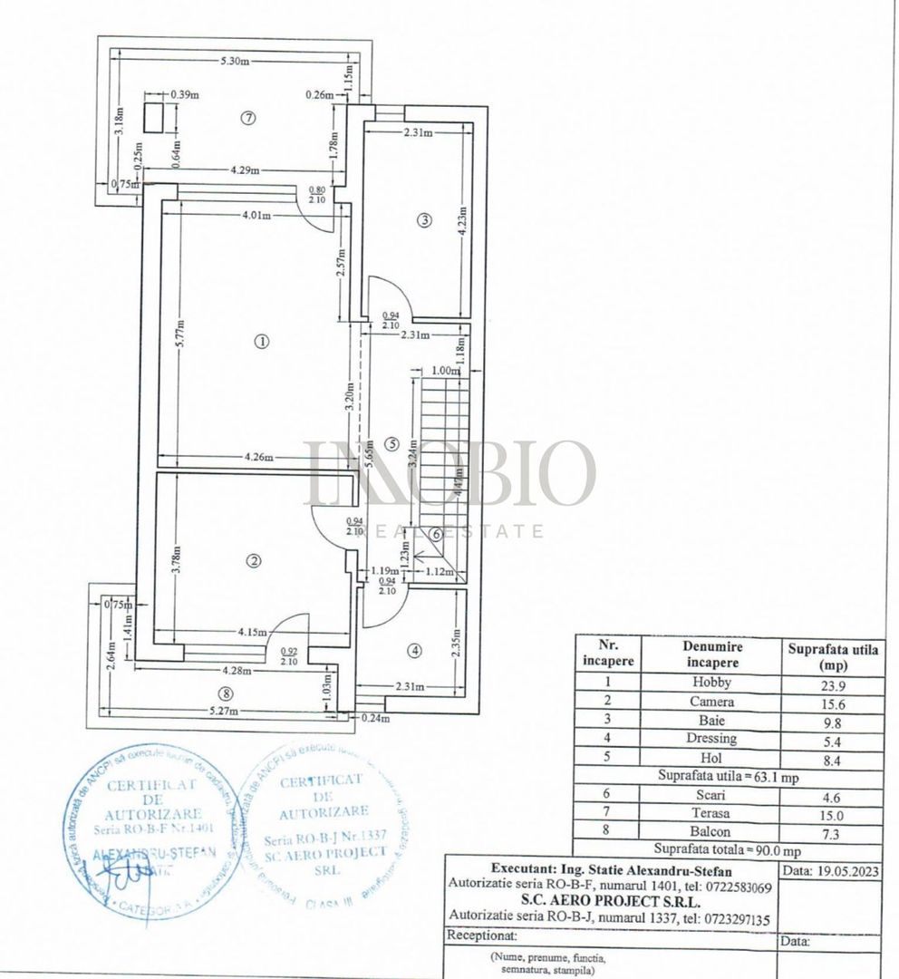 Vila P+2 | Jolie Ville - Poză 26