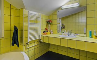 Vanzare casa 5 camere, singura in curte, zona Grivita-Turda-Ion Mihalache - Poză 8