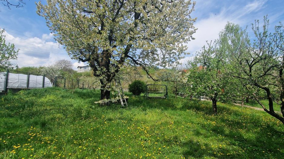 casa - 1500 mp de teren - zona rezidențială schit - Poză 11