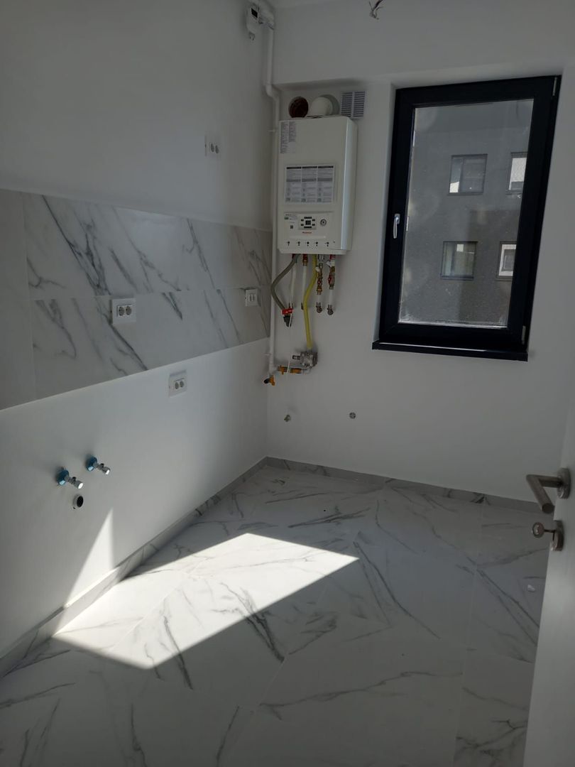 AP. 2 CAMERE NOVUM RESIDENCE, INCALZIRE PARDOSEALA, BLOC NOU, CENTRALA - Poză 8