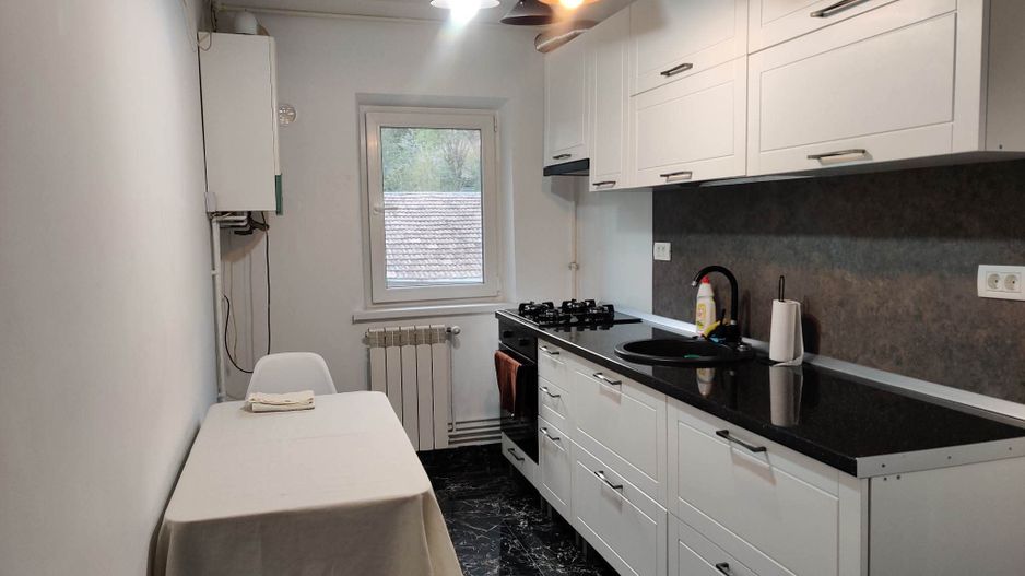 Racadau 2 camere,mobilat si utilat - Poză 1