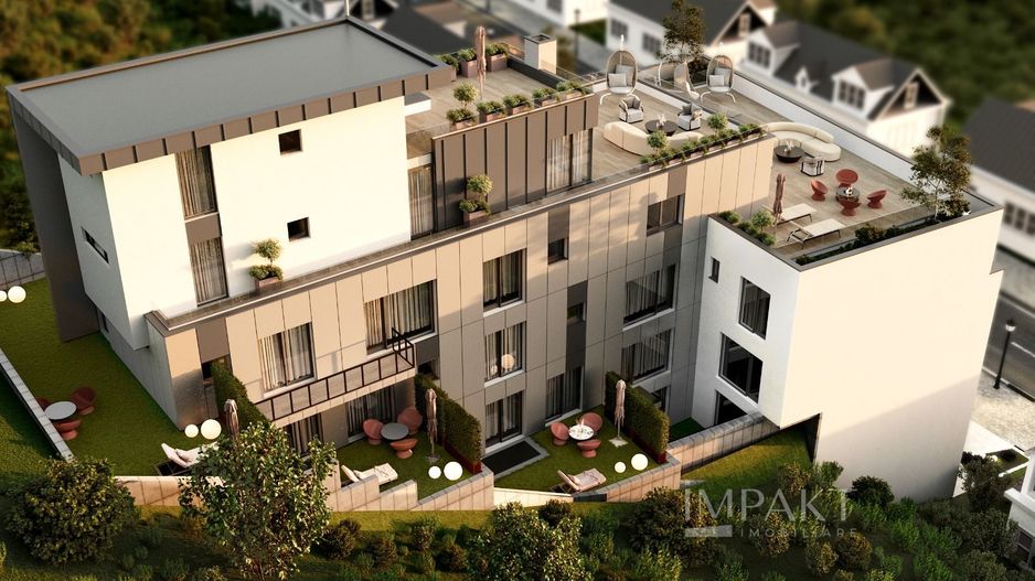 Apartament 3 camere, confort sporit, intr-un imobil rezidental SMART - Poză 5