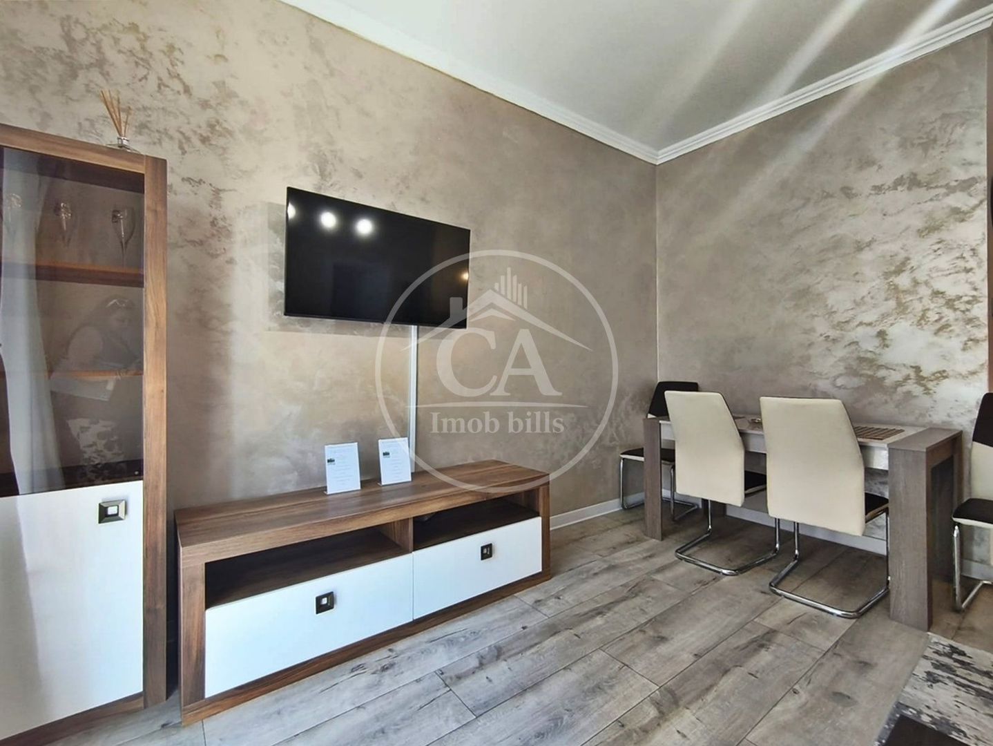 Apartament de inchiriat cu 2 camere in Sanmartin, Bihor - Poză 6