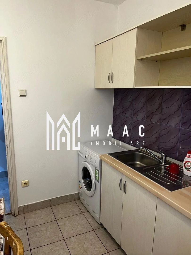 Garsonieră  | Traian, Râmnicu Vâlcea | 25 mp - Poză 3