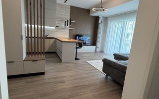 2 camere, SemiCentral, Bloc nou prima închiriere, zona Gării, Premium - Poză 1