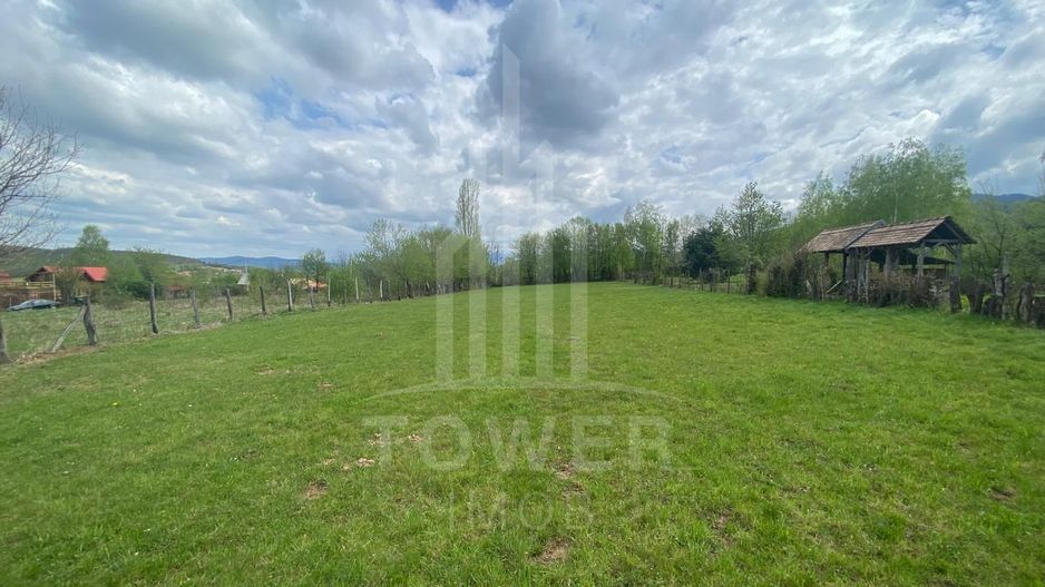 Teren 1200 mp în Tocilele de Sus – priveliște panoramică, utilități la stradă - Poză 6