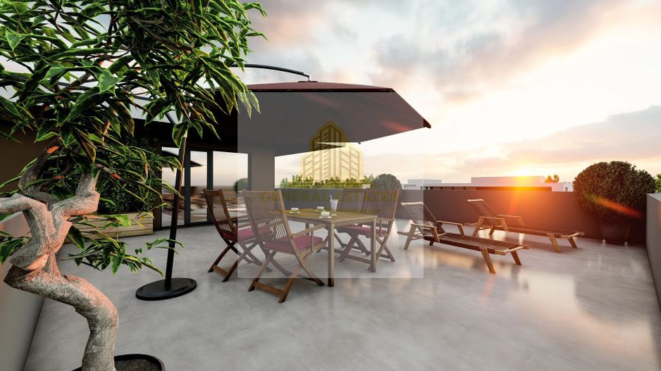 Apartament 2 camere, Parter, 65 mp utili + balcon, orientare Vestica - Poză 10