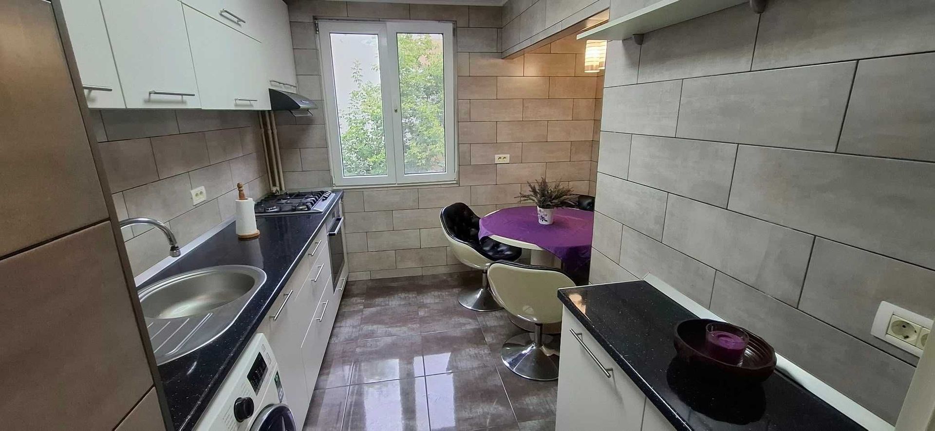 Vanzare Apartament 3 camere, etaj 2, bloc reabilitat, metrou Tudor Vladimirescu - Poză 4