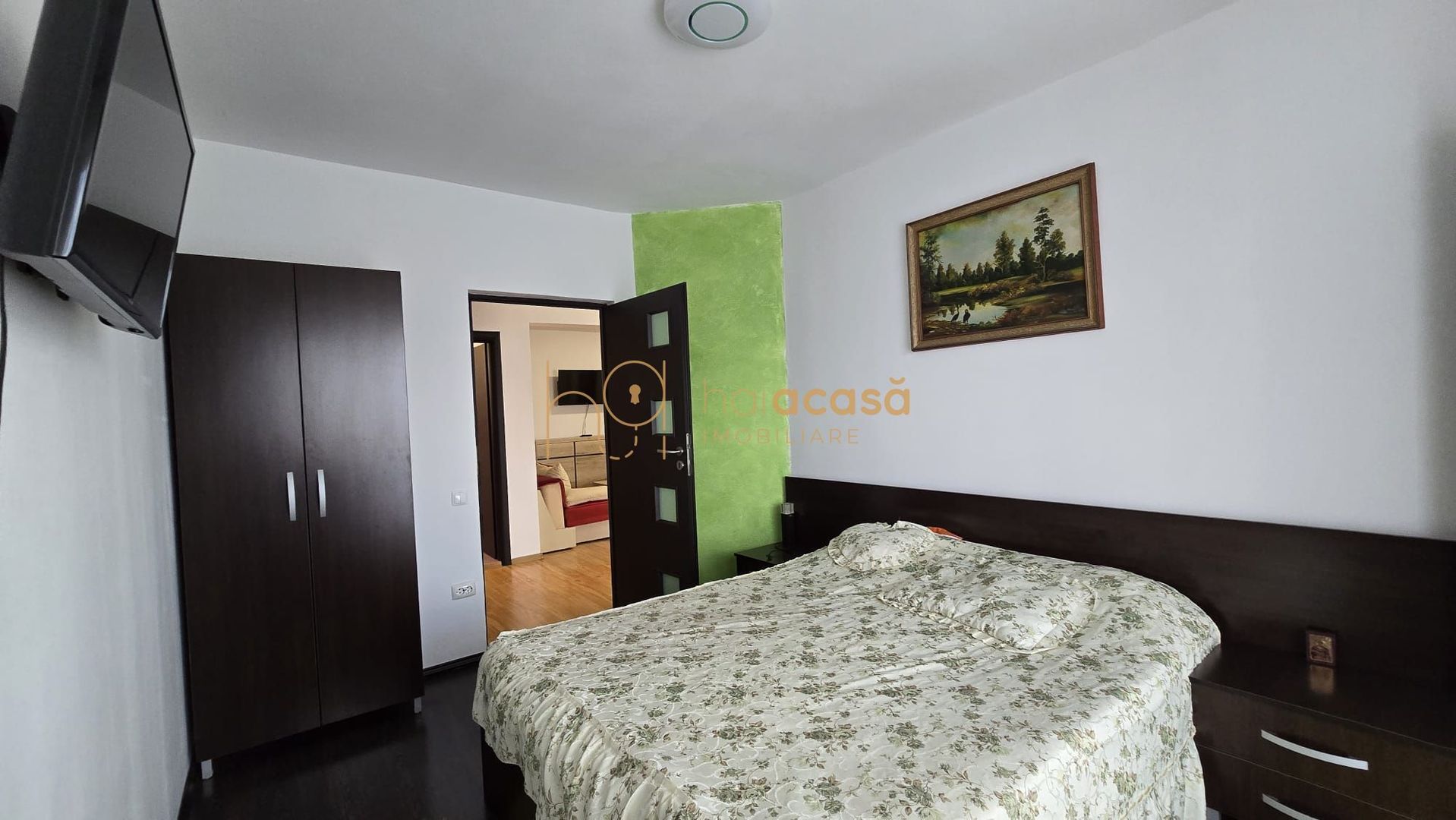 Apartament 2 camere 59 mp Floresti strada Florilor - Poză 7