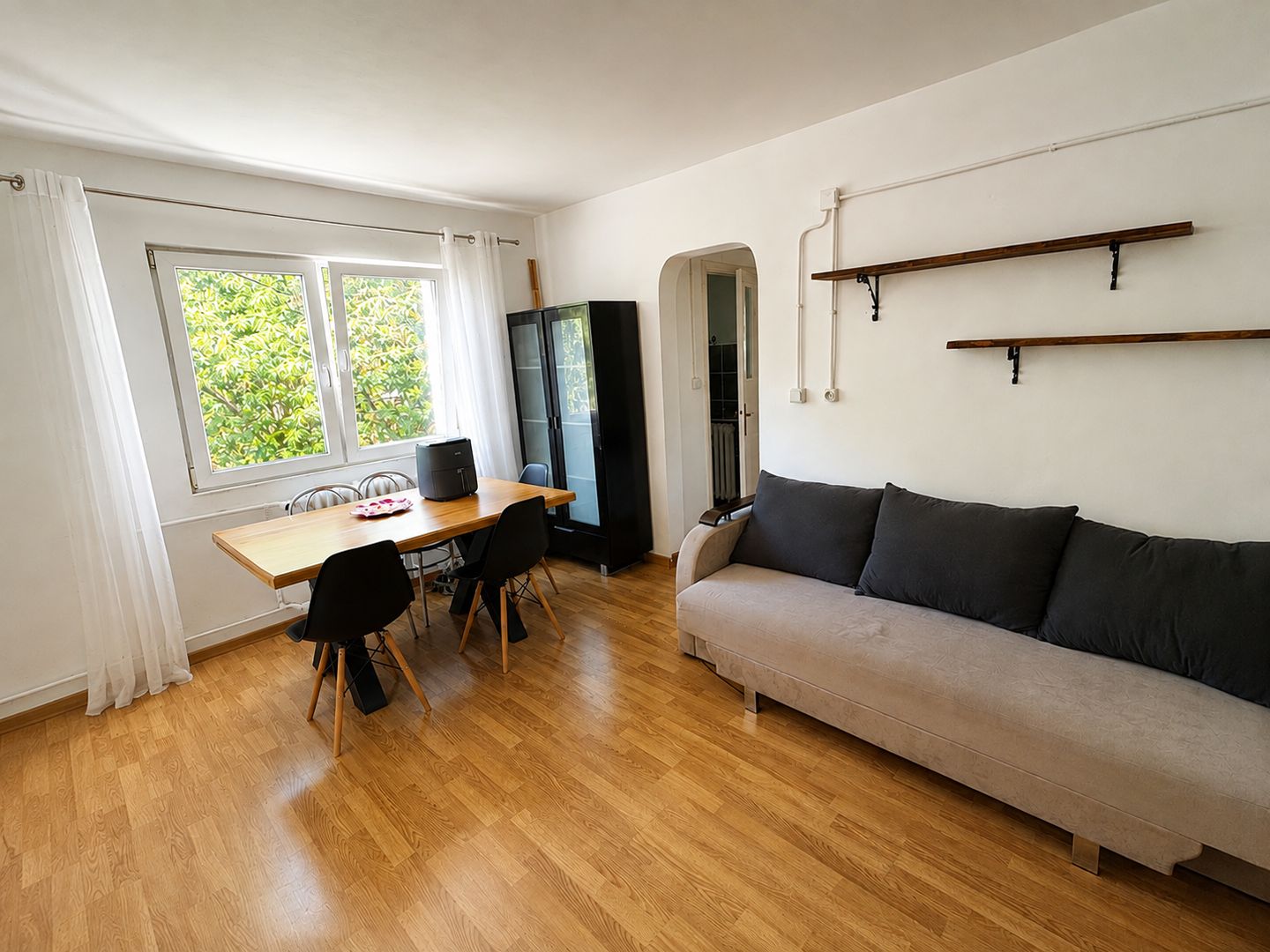 COM 0% Apartament cu 4 camere de închiriat în Manastur, pet friendly - Poză 1