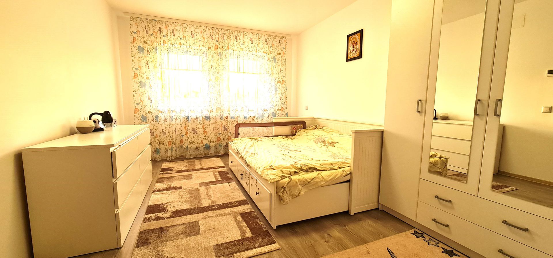 Casa individuala 4 camere mobilata utilata Cartier Izvor Tarlungeni - Poză 12