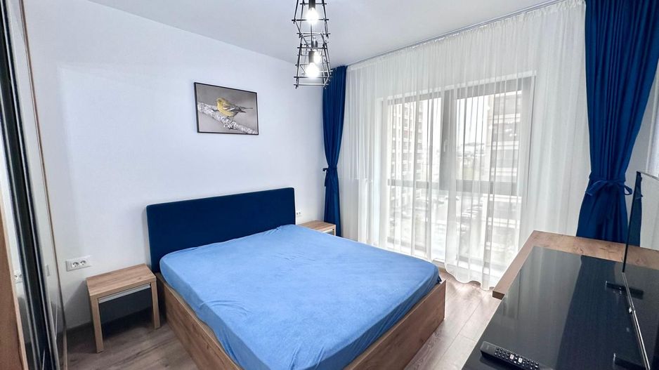Apartament 2 Camere Exigent Plaza Residence Faza 4 Lujerului+ Parcare - Poză 7