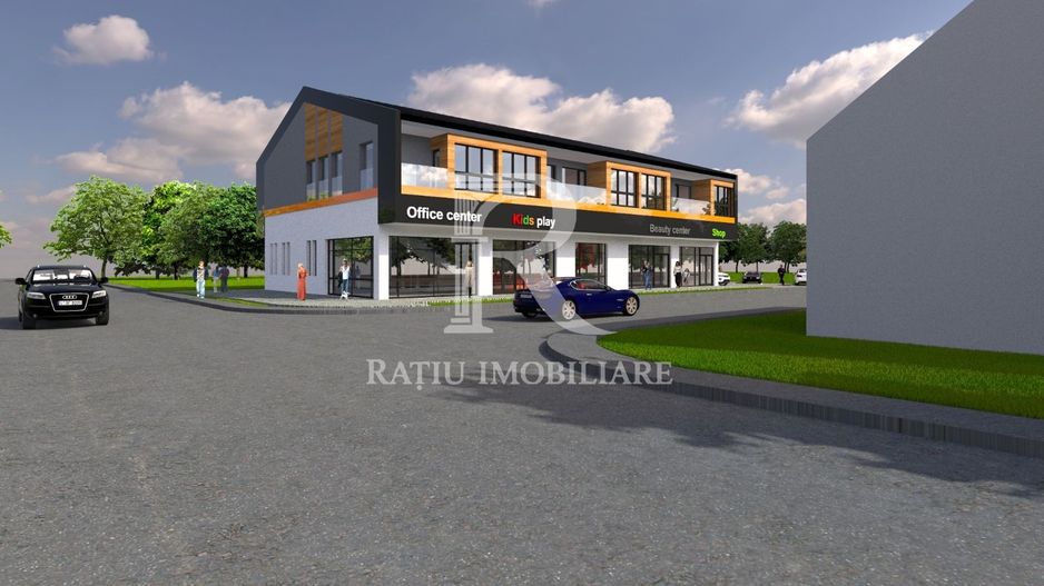 Apartamente de închiriat | 1 camera | Santandrei | Bihor - Poză 1