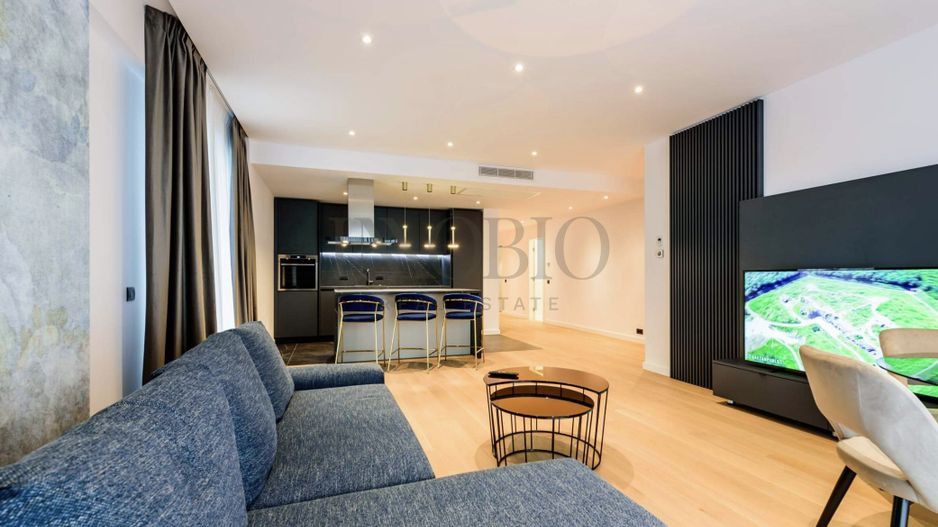 Apartament 4 Camere | One Herastrau Towers | Loc de Parcare - Poză 6