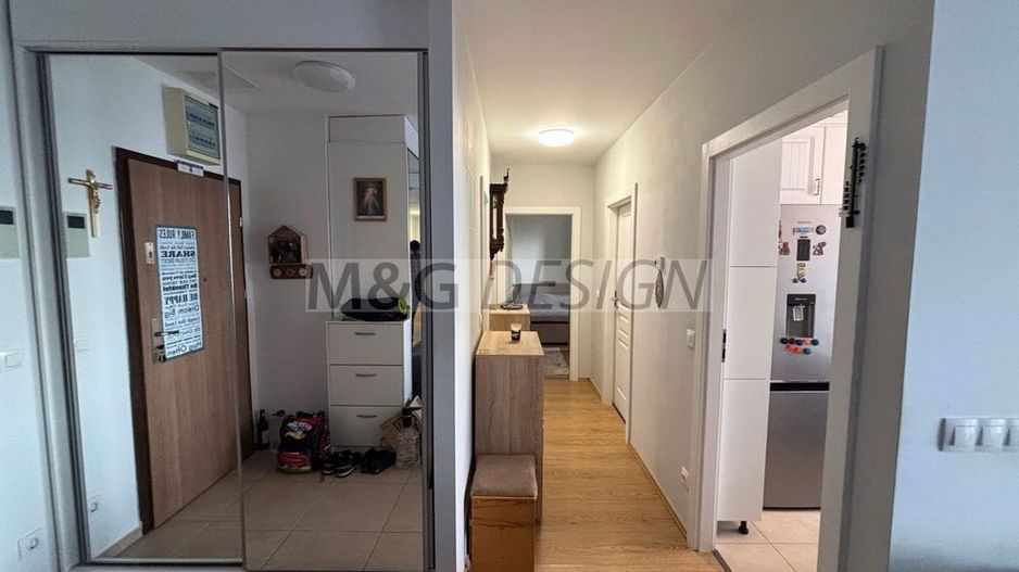 Apartament 3 camere Lipovei bloc nou - Poză 3