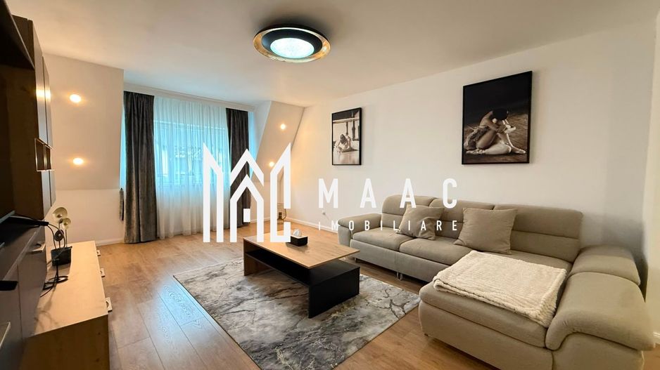 Apartament 3 camere nou de inchiriat | 100MP | Selimbar - Poză 11