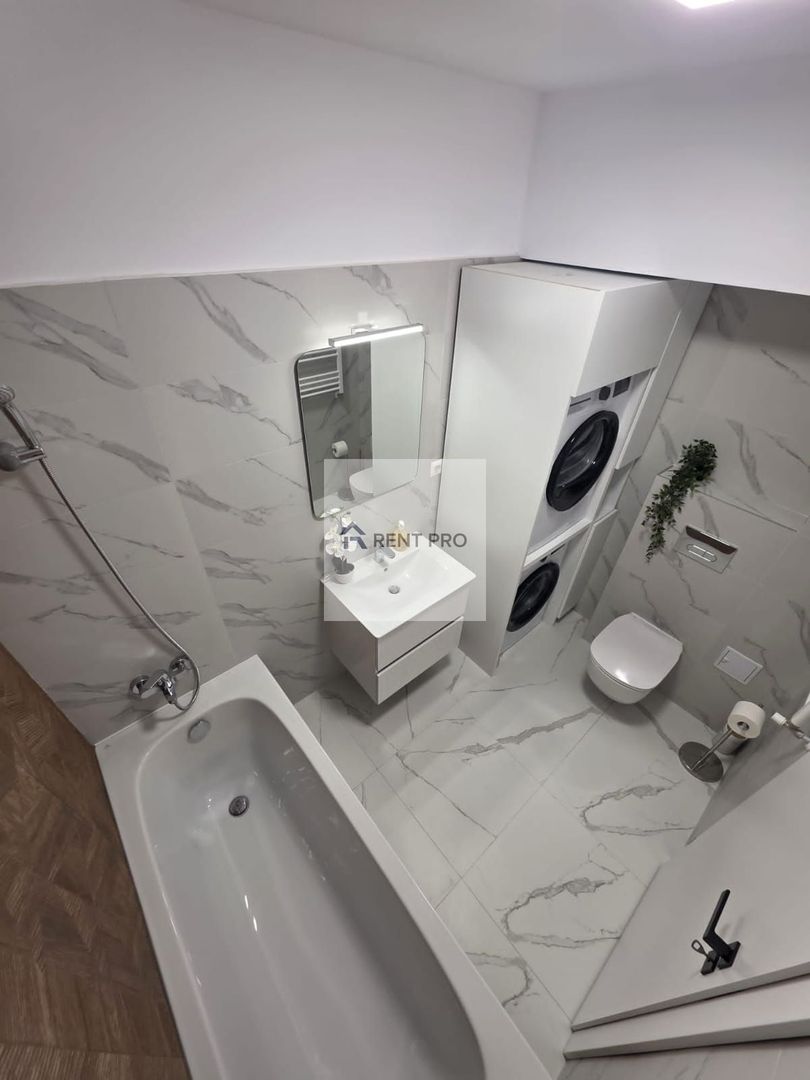 Apartament 2 camere de închiriat | Smart Lujerului | Parcare subterană - Poză 4