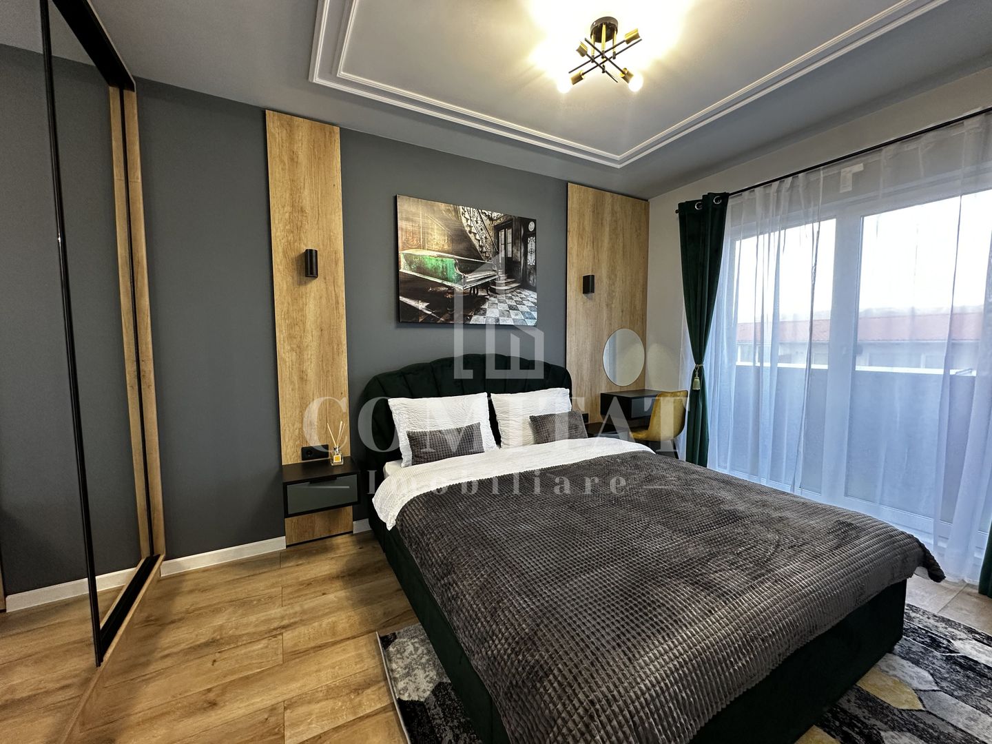 Apartament ultrafinisat | Bloc nou | Eroilor - Floresti - Poză 11