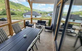 Casa 4 camere,2bai, 700 mp teren,mobilată si utilată - Poză 8