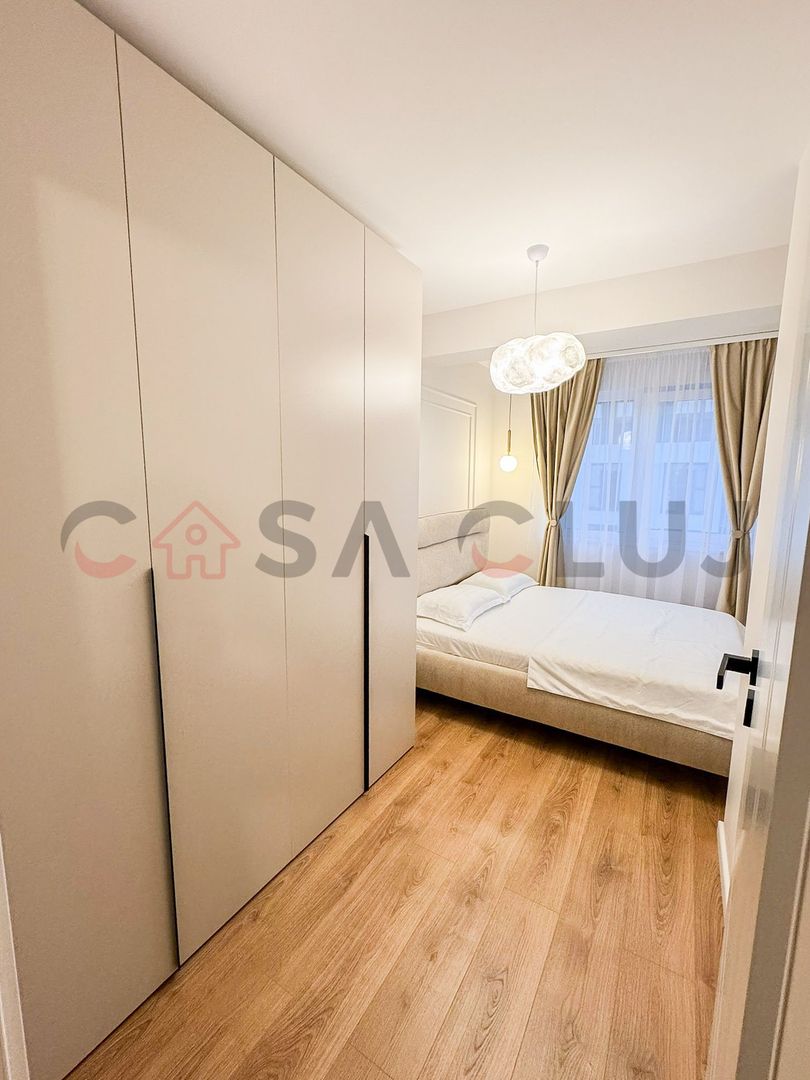 Apartament la etaj intermediar + loc de parcare in subteran - Poză 5