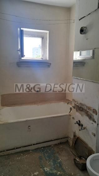 Apartament 2 camere Aradului cu centrala - Poză 8