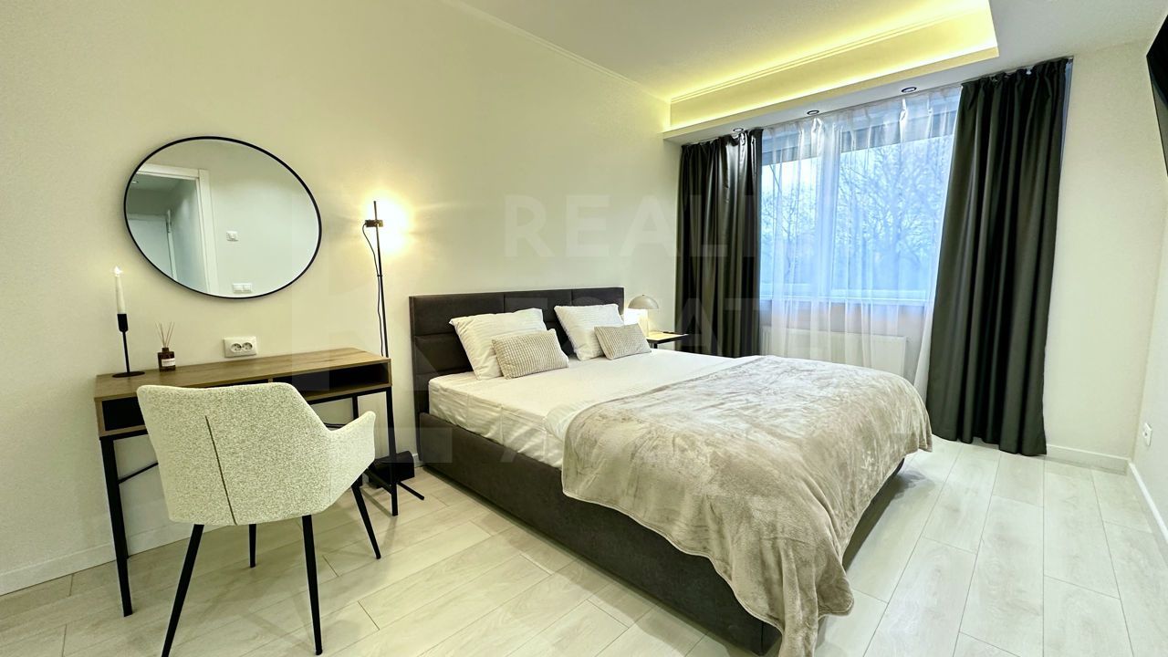 Chirie, apartament, 2 camere, str. Ion Creangă, Buiucani - Poză 2