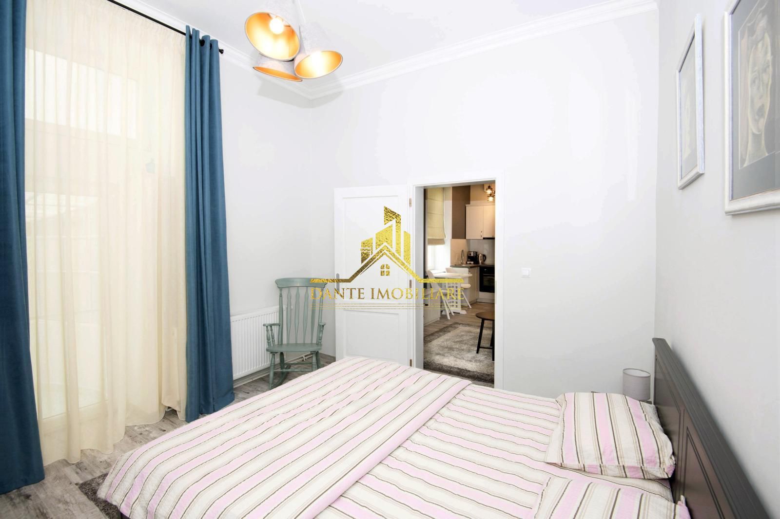 3 camere, 2 apartamente, ultrafinisat, modern, terasa, Utracentral - Poză 26