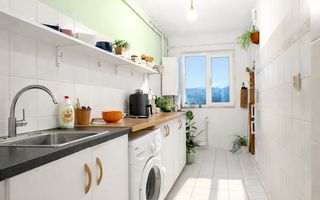 Apartament 2 camere,  decomandat,  zona Primăverii,  Mănăștur - Poză 2