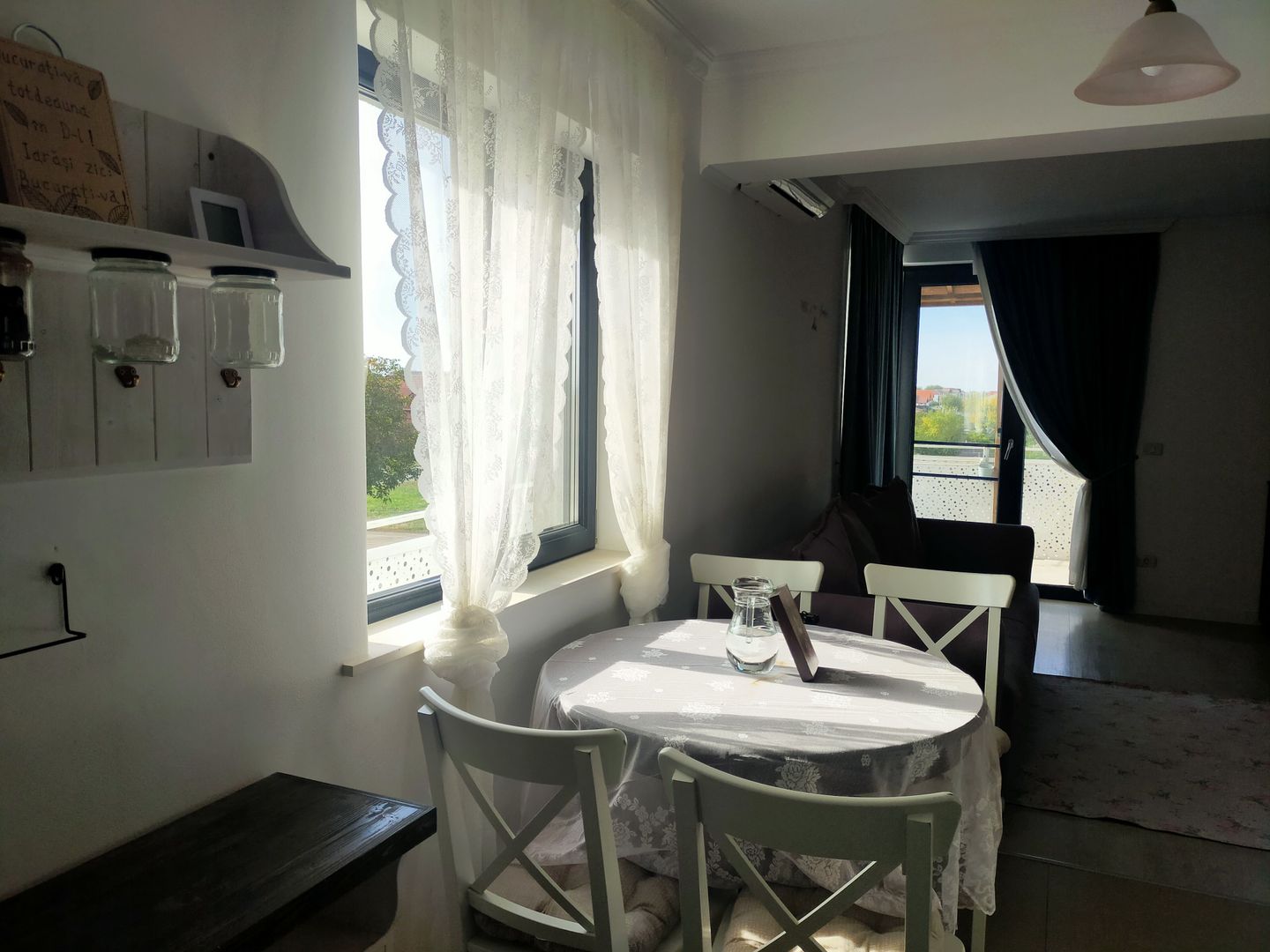 APARTAMENT CU 2 CAMERE IN DUMBRAVITA - Poză 3