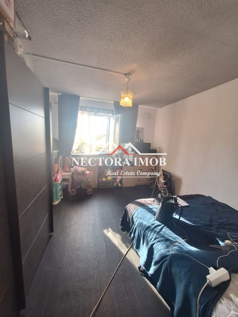 NECTORA IMOB-Garsoneira, 21 mp, Str. Uzinelor, Parter,mobilata/utilata - Poză 1