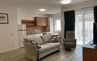 Apartament cu 2 cam si balcon complet mobilat si utilat- lift si boxa - Poză 14