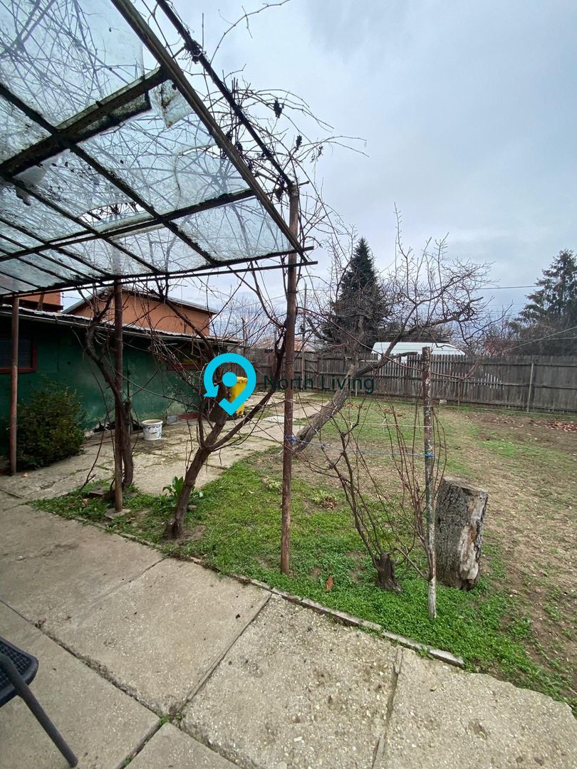 TEREN 385 MP CU CASA 60MP | INVESTITIE| PRELUNGIREA GHENCEA - Poză 9