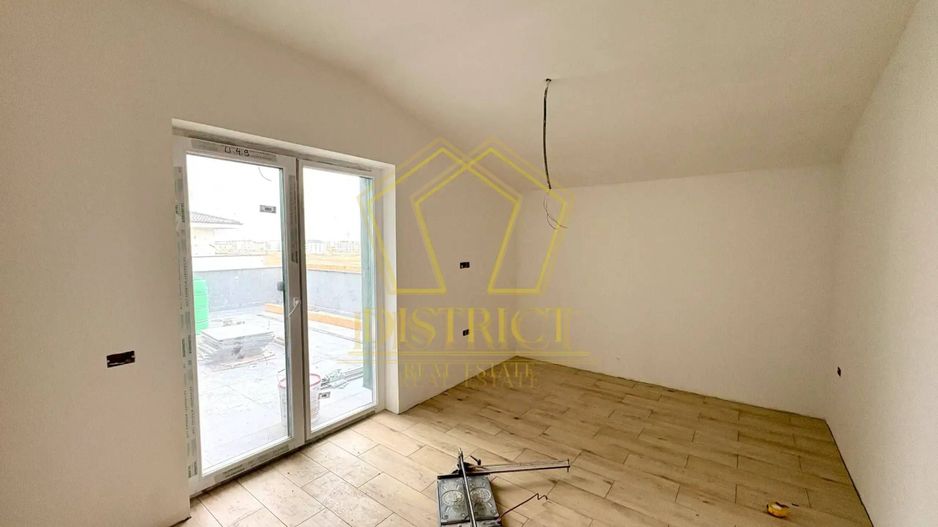 Apartament cu 4 camere si terasa de 30mp | Giroc | Hotel IQ - Poză 3